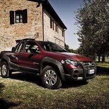 Fiat Strada Lumberjack 1.3 Multijet