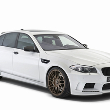 Hamann Motorsport M5 F10