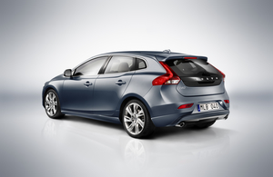 Volvo Officially Unveils V40 with Specs