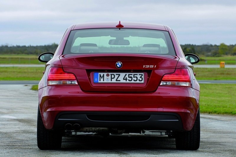 BMW 135i Coupé