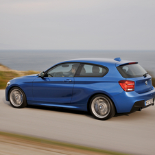 BMW 1 Series Gen.2 [F20] 