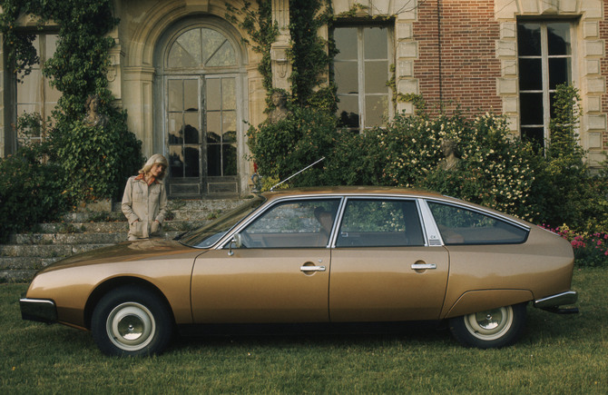 Citroën CX 2000 Confort