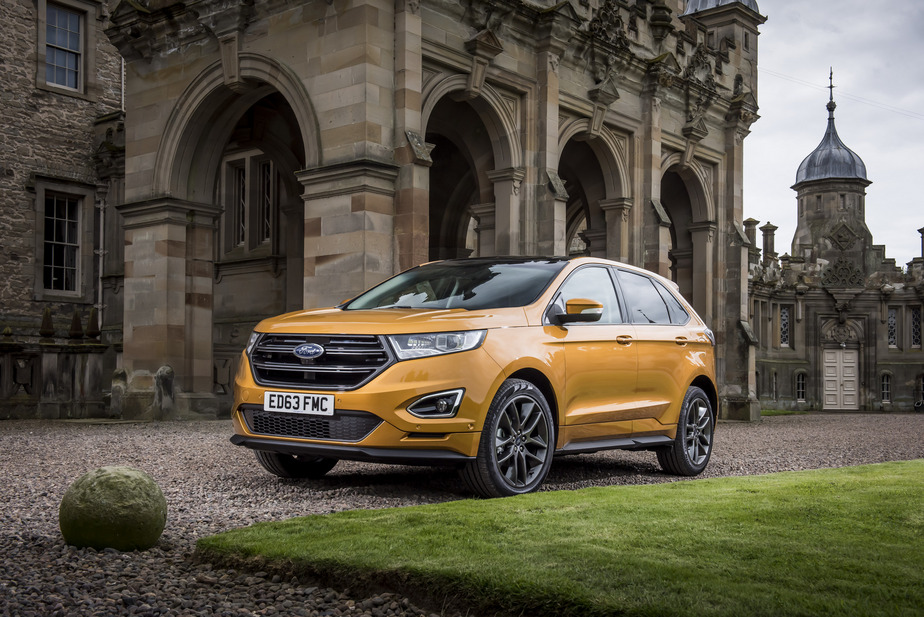 Ford Edge ST-Line 2.0 TDCi 4x4