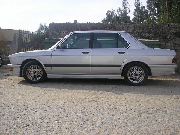 BMW 535i - what generation?