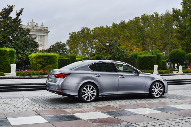 Lexus GS 300h Executive