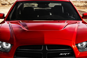 2012 Dodge Charger SRT8 presented