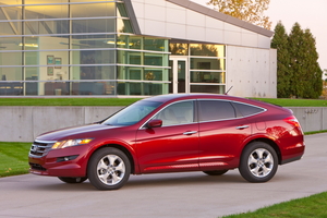 Honda Accord Crosstour EX 2WD 5-Spd AT