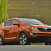 Kia Sportage LX FWD