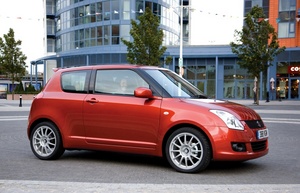 Suzuki Swift 1.3 DDiS High.T 75cv