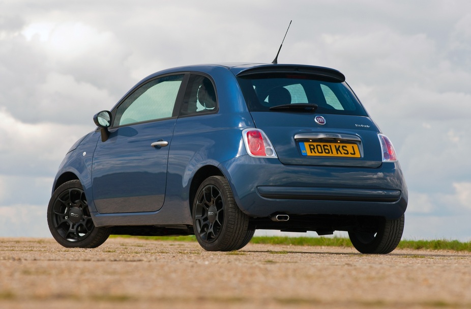 Fiat 500 Lounge 0.9 TwinAir