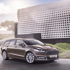 Ford Mondeo Vignale 2.0 TDCi Station Wagon