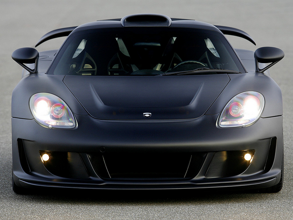 Gemballa MIRAGE GT Matt Edition