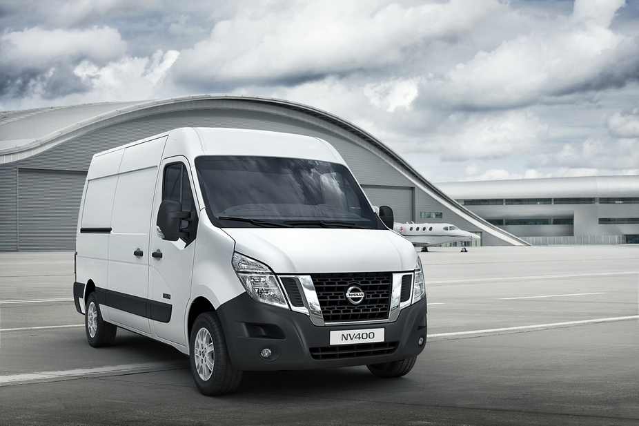 Nissan NV400 L2H3 3,5T 2.3 dCi Comfort Prof B