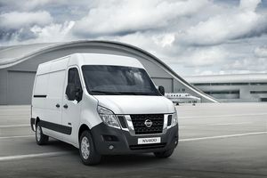 Nissan NV400 L2H3 3,5T 2.3 dCi Comfort Prof B