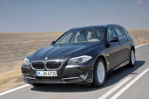 BMW 520i Touring