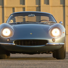 Ferrari 275 GTB Long-nose