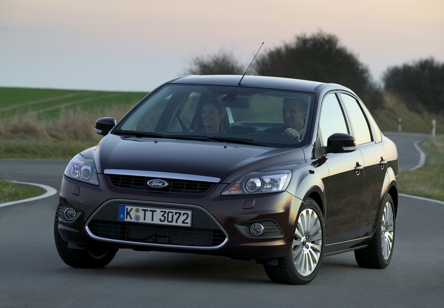 Ford Focus 1.4i Saloon