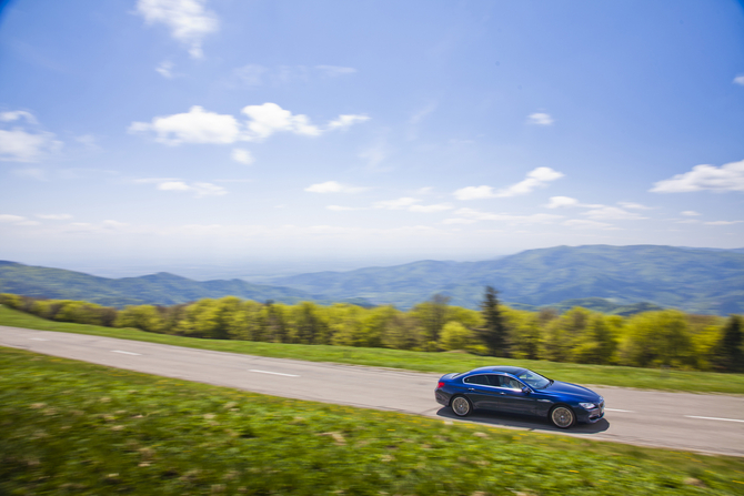 BMW 650i xDrive Gran Coupé