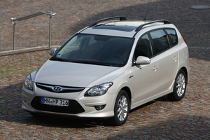 Hyundai i30cw 1.6 CRDi VGT 128hp Style CPF