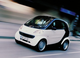 smart fortwo cdi