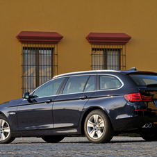 BMW 520i Touring