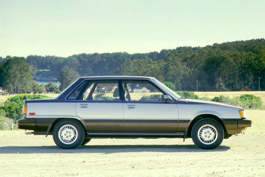 Toyota Camry Turbo Diesel