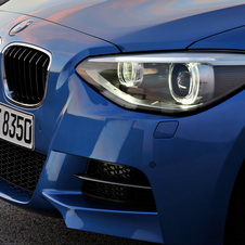 BMW 1 Series Gen.2 [F20] 