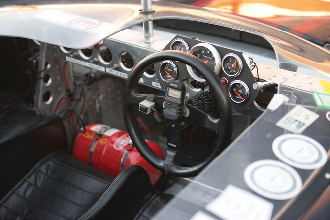 Lola T70 Mk2 Spyder Chevrolet