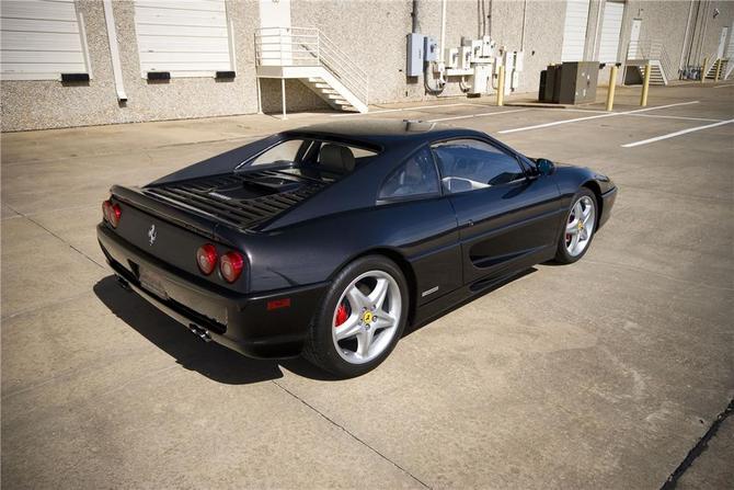 Ferrari F355 Berlinetta