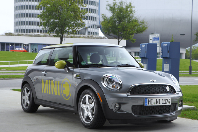 MINI E drivers overwhelmingly satisfied with electric cars MINI E drivers overwhelmingly satisfied with electric cars