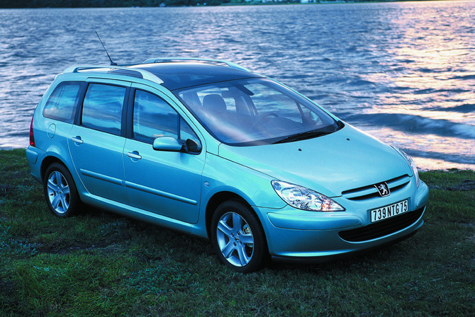 Peugeot 307