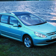 Peugeot 307