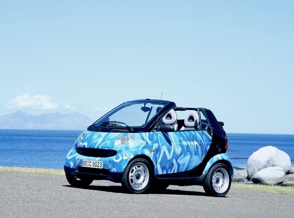 smart fortwo cabriolet