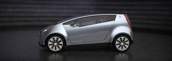 Cadillac Urban Luxury Concept under the spotlight in LA Cadillac Urban Luxury Concept under the spotlight in LA