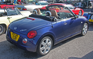 Daihatsu Copen Active Top (EU)