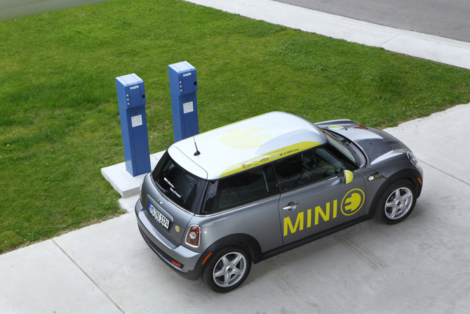 MINI E drivers overwhelmingly satisfied with electric cars MINI E drivers overwhelmingly satisfied with electric cars