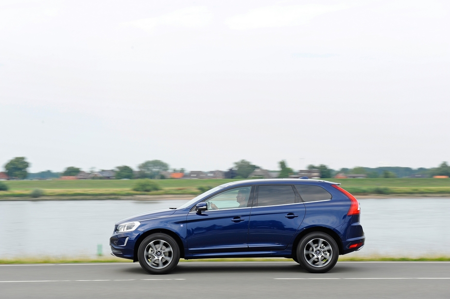 Volvo XC60 D5 AWD Volvo Ocean Race