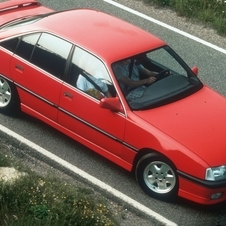 Opel Omega Gen.1