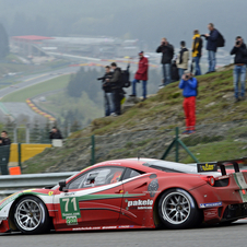 Ferrari 458 GT2