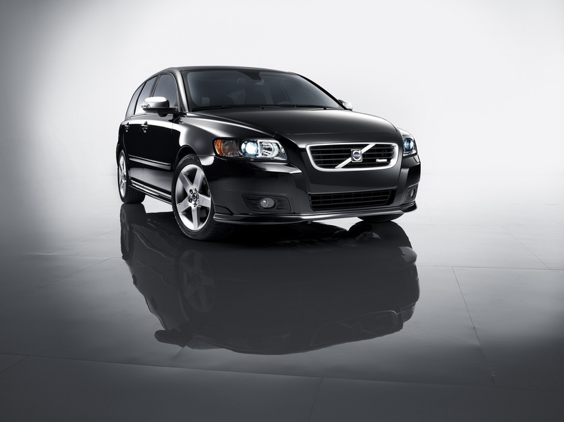 Volvo V50 D5 R-Design Geartronic