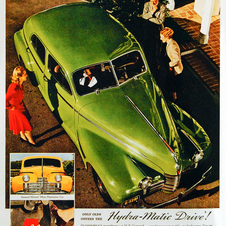 Car ads from the past (5 of 5)