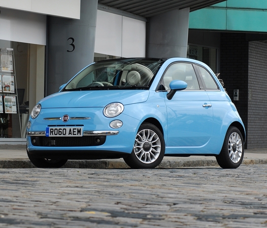 Fiat 500 (modern)