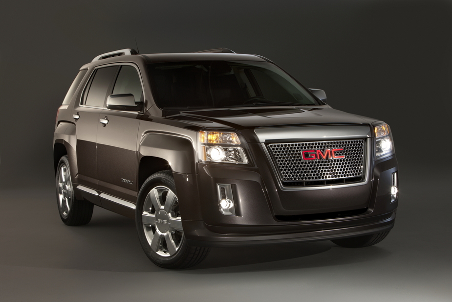 GMC Terrain Denali