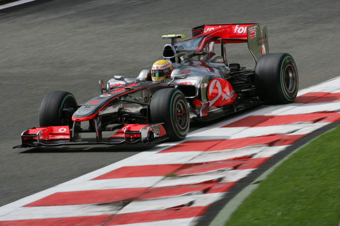 Hamilton takes third win of the season Hamilton takes third win of the season