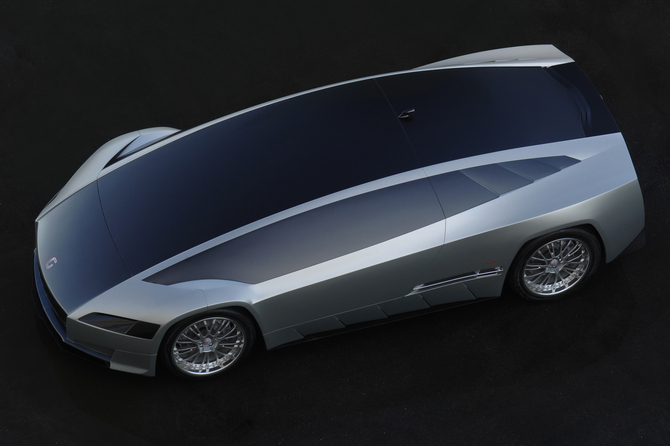 Italdesign Quaranta