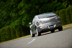 Mazda 3 s Grand Touring 4-Door