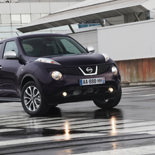 Nissan Juke 1.6 4x2 Shiro CVT