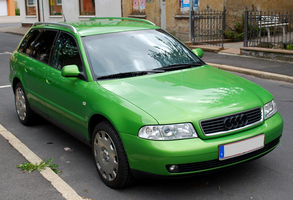 Audi A4 Avant 1.9 TDI Automatic