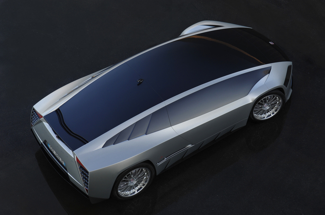 Italdesign Quaranta