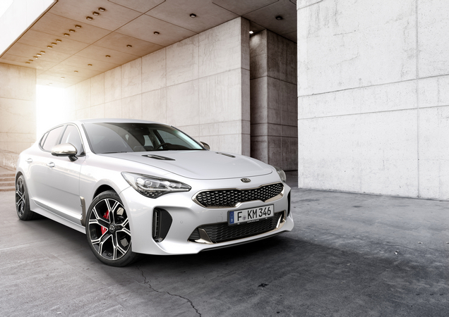 Kia Stinger GT